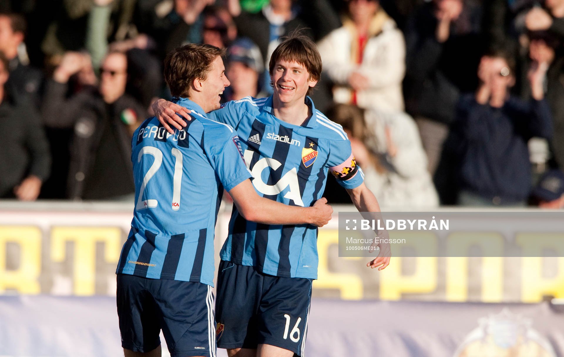 Kasper Hämäläinen, Djurgården kramas om