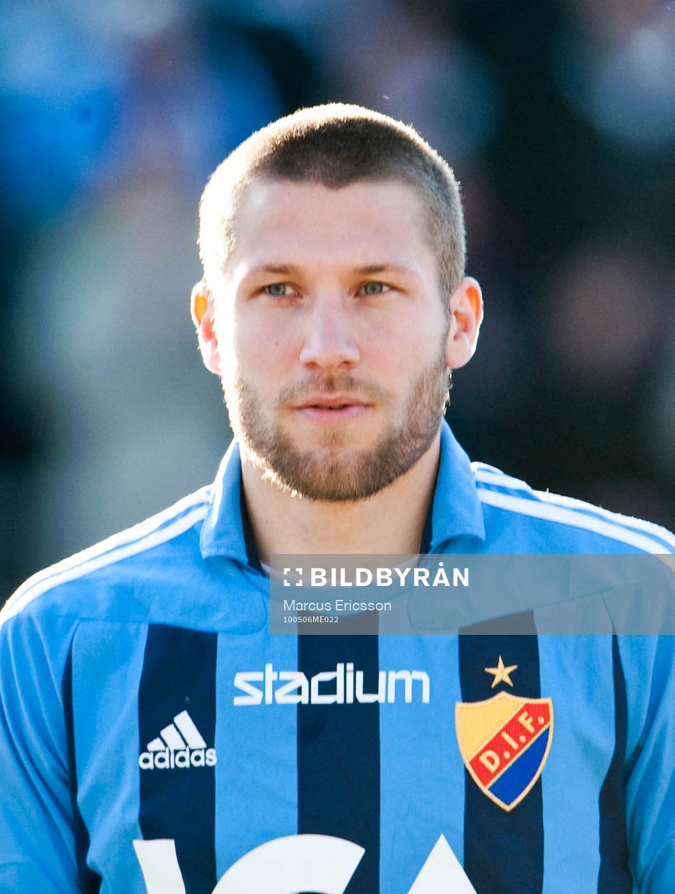 Joona Toivio, porträtt