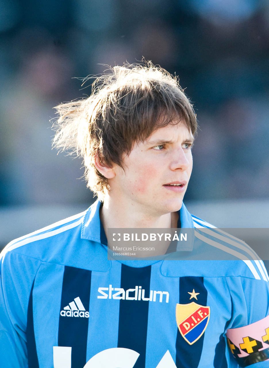 Kasper Hämäläinen, porträtt