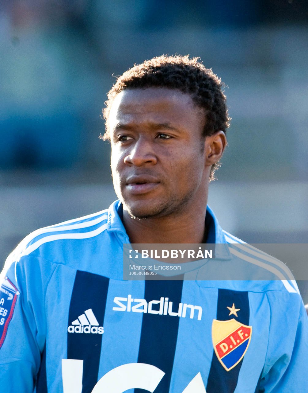 Kennedy Igboanenike, porträtt