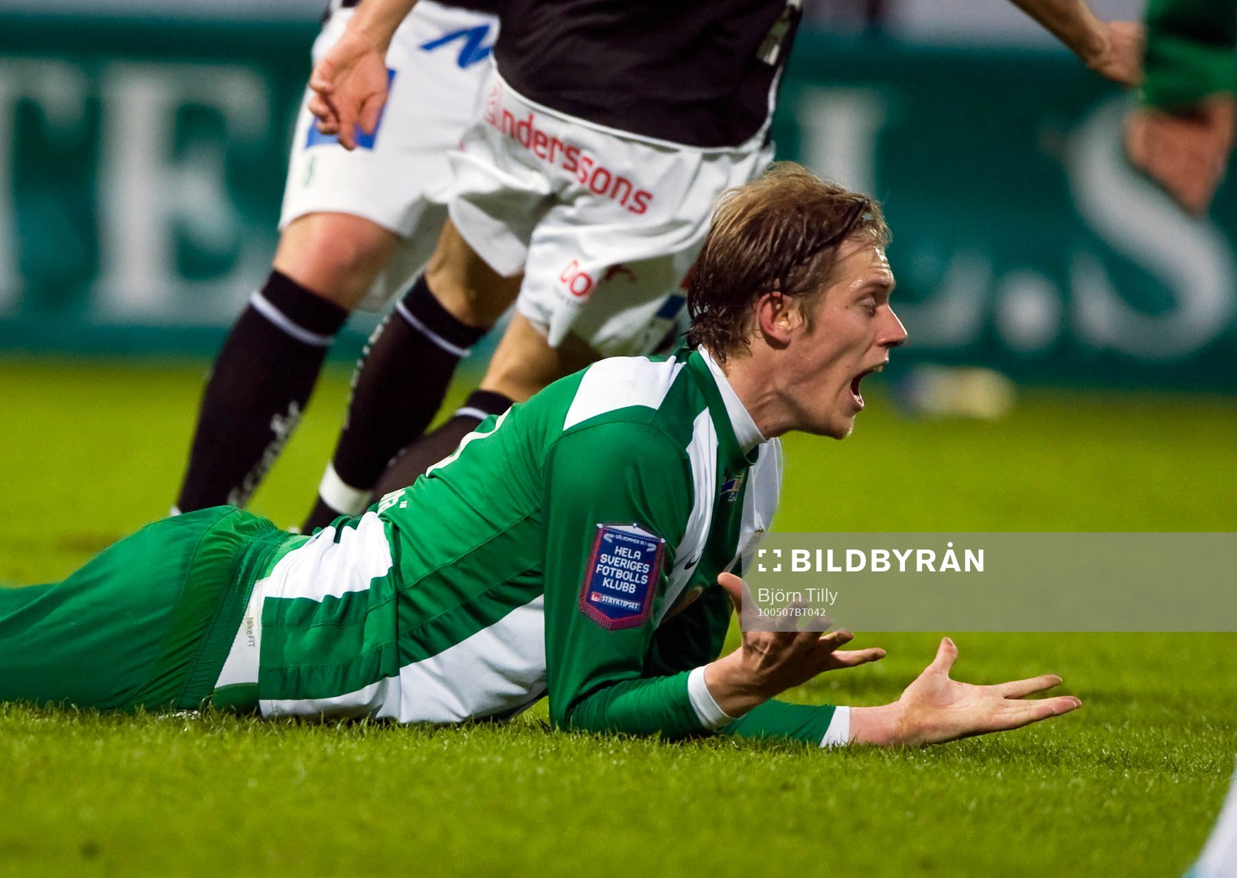 Tobias Holmqvist, Hammarby
