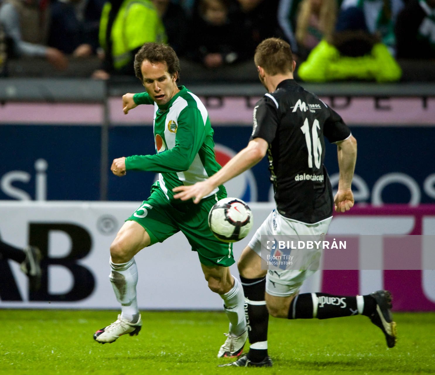 Nathan Paulse, Hammarby