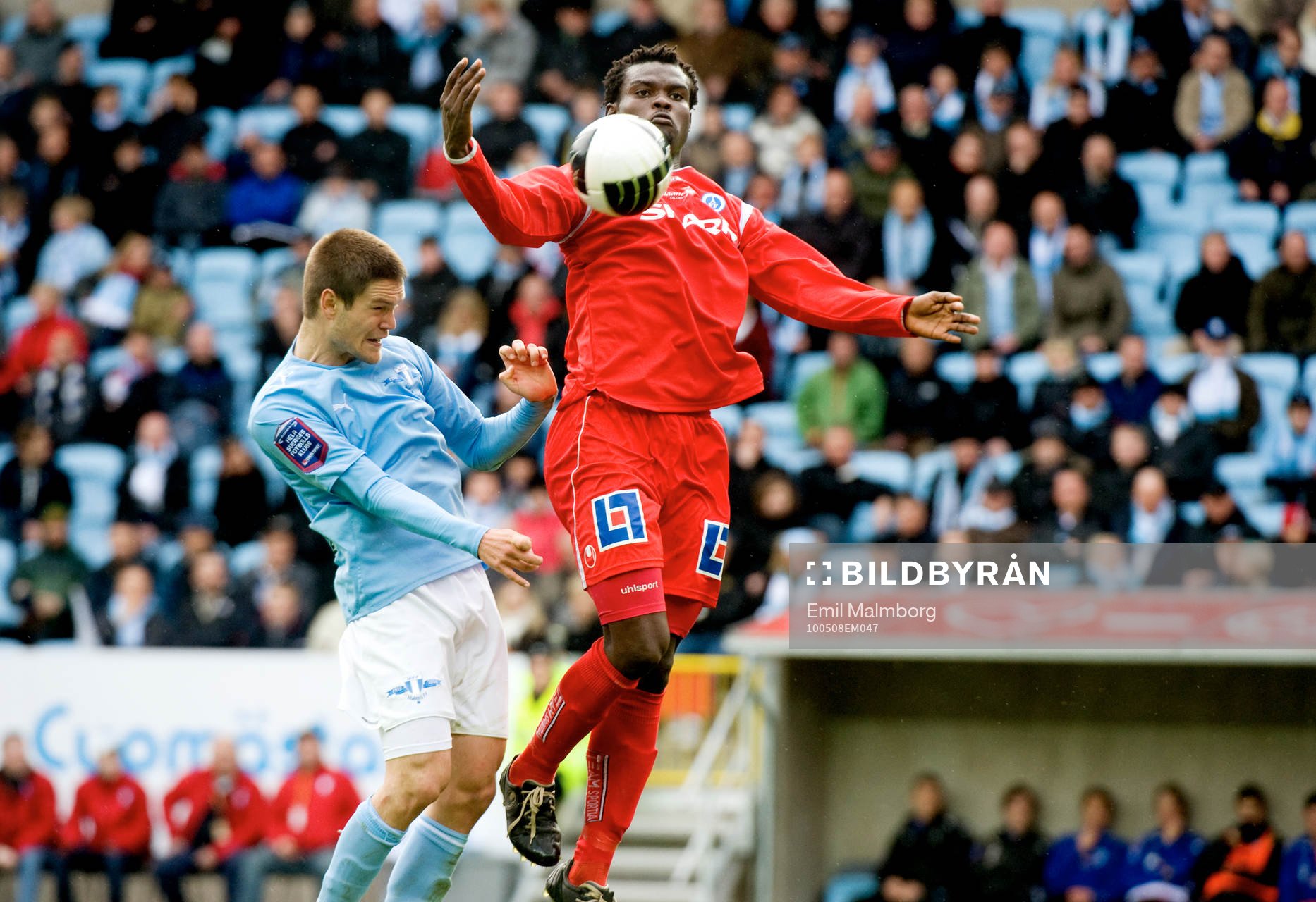 Etuwe Prince Eboagwu, Åtvidaberg och Ivo Pekalski, Malmö