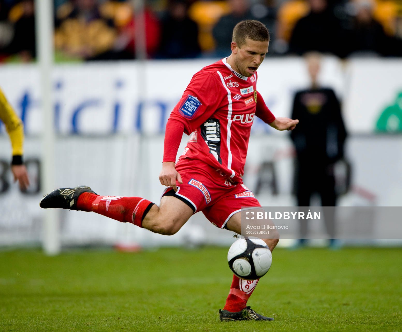 Anders Svensson, Elfsborg