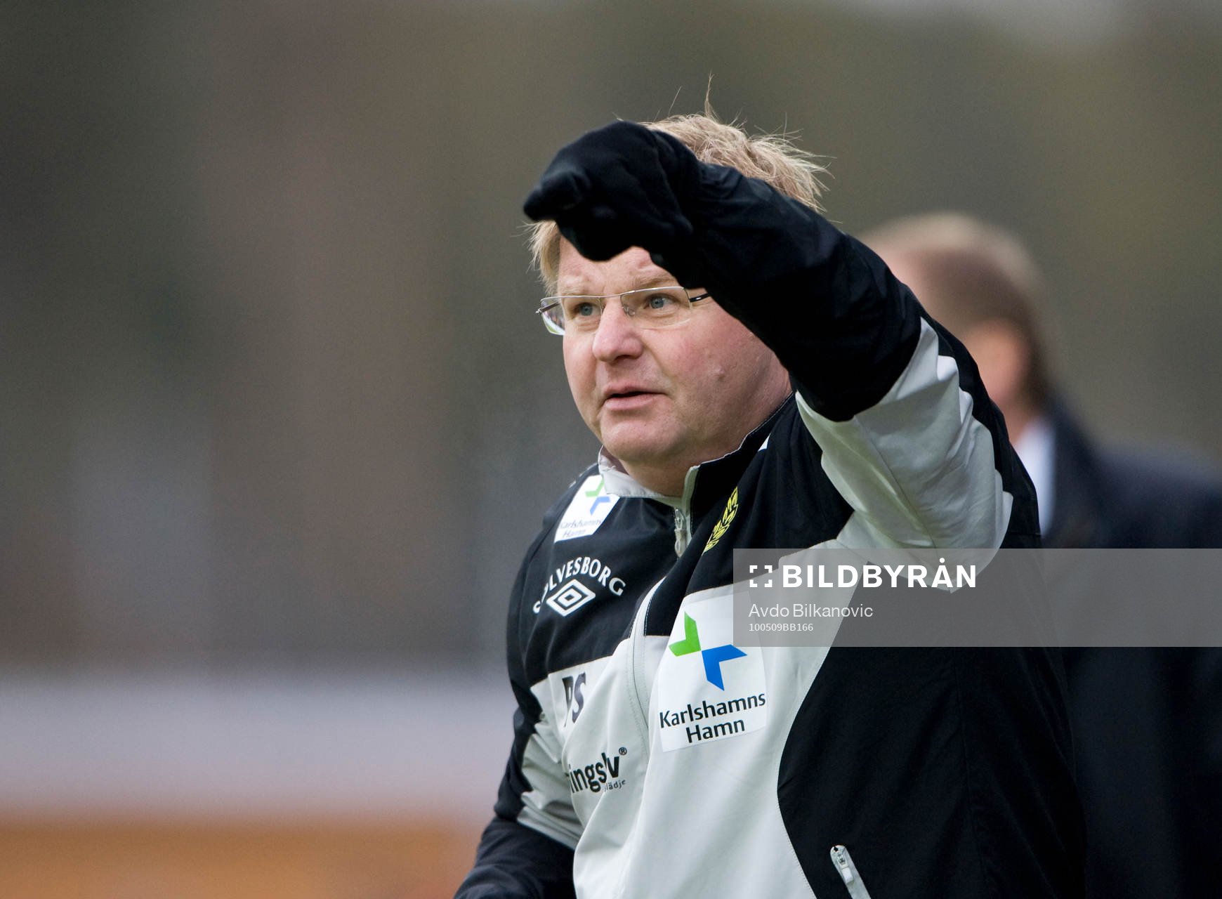Peter Swärdh, tränare