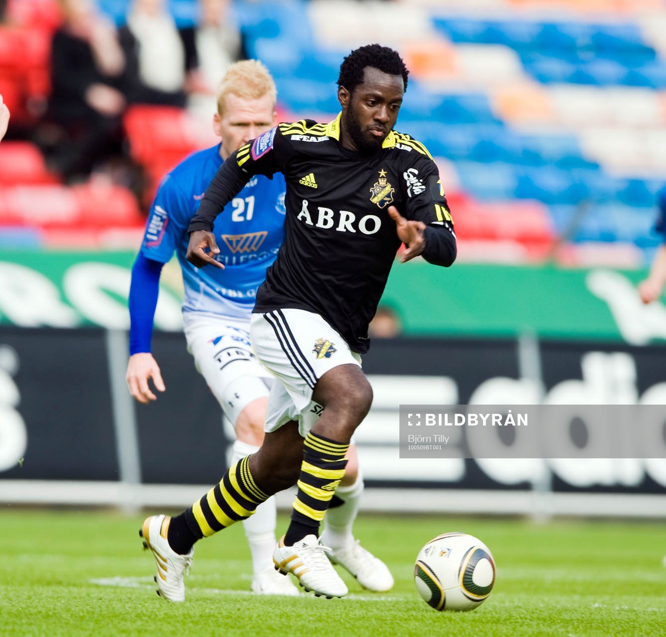 Dulee Johnson, AIK