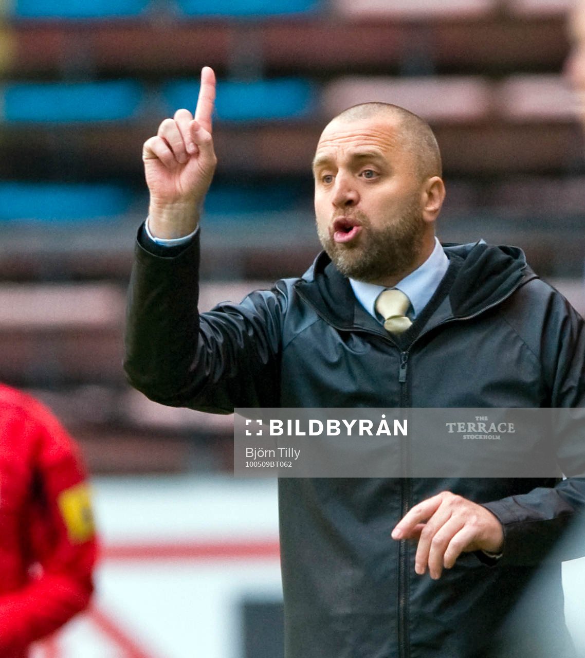 Björn Wesström, tränare