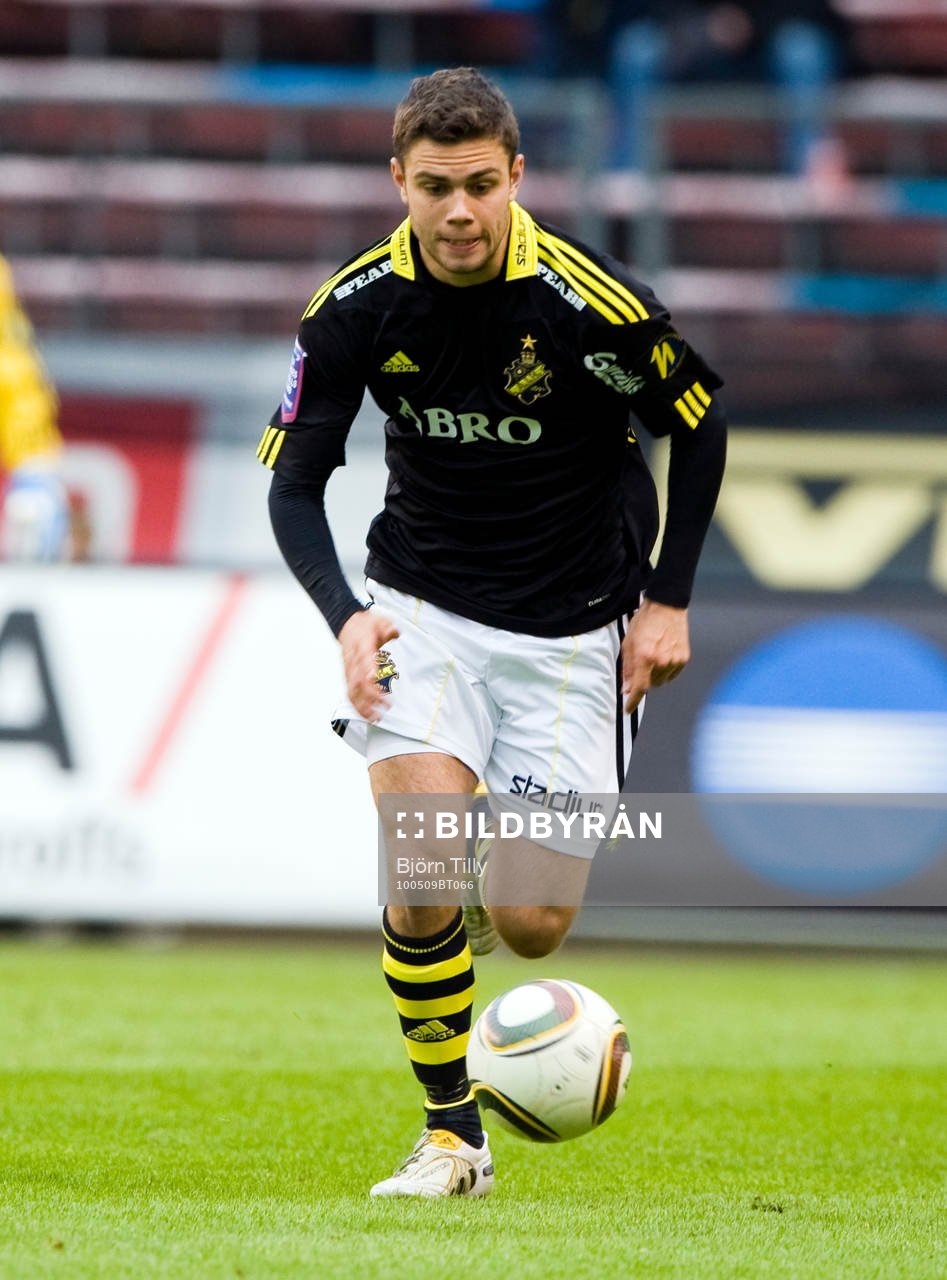 Christoffer Eriksson