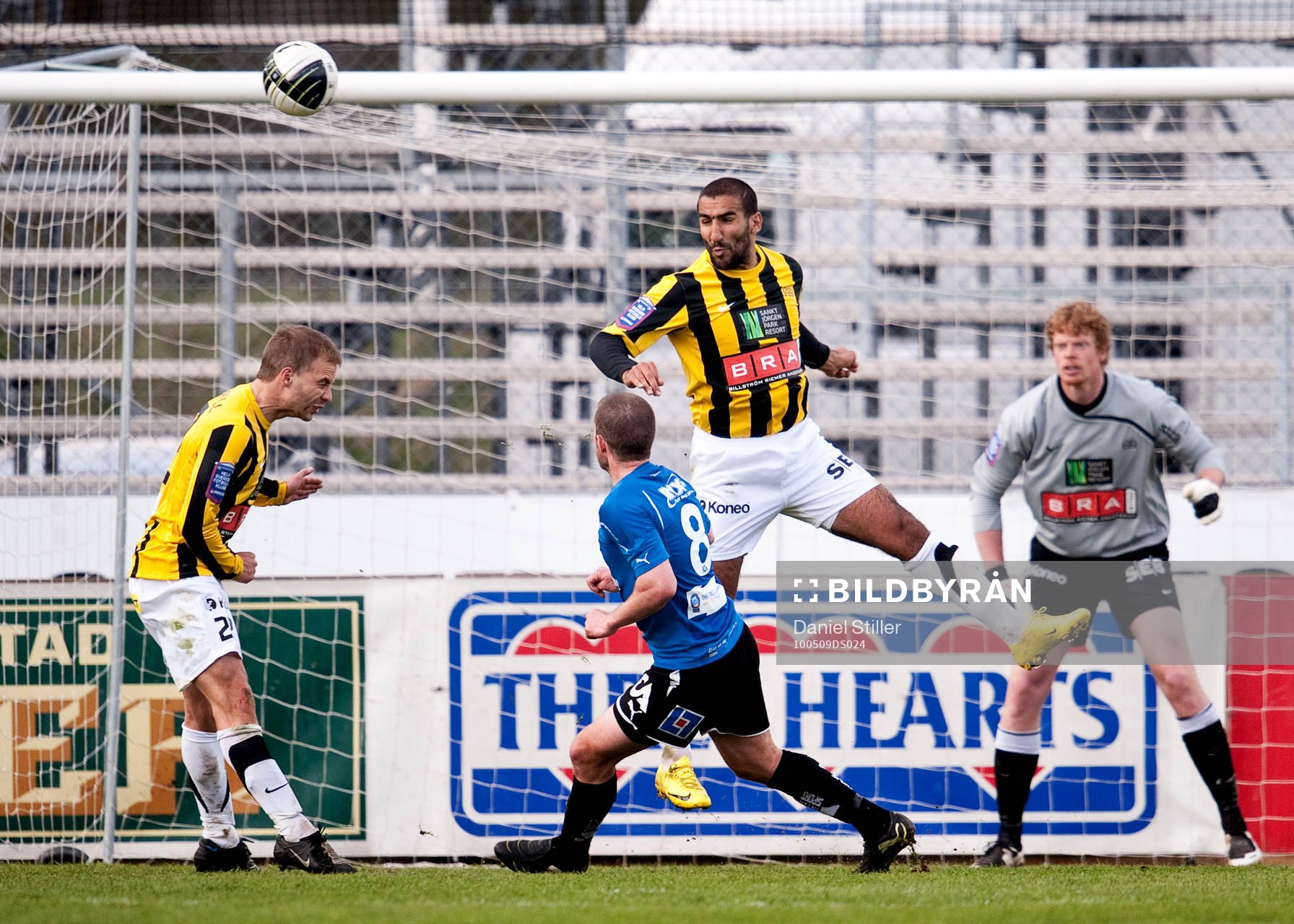 Daniel Forsell, Mohammed Ali Khan, Häcken. Jonas Gudni