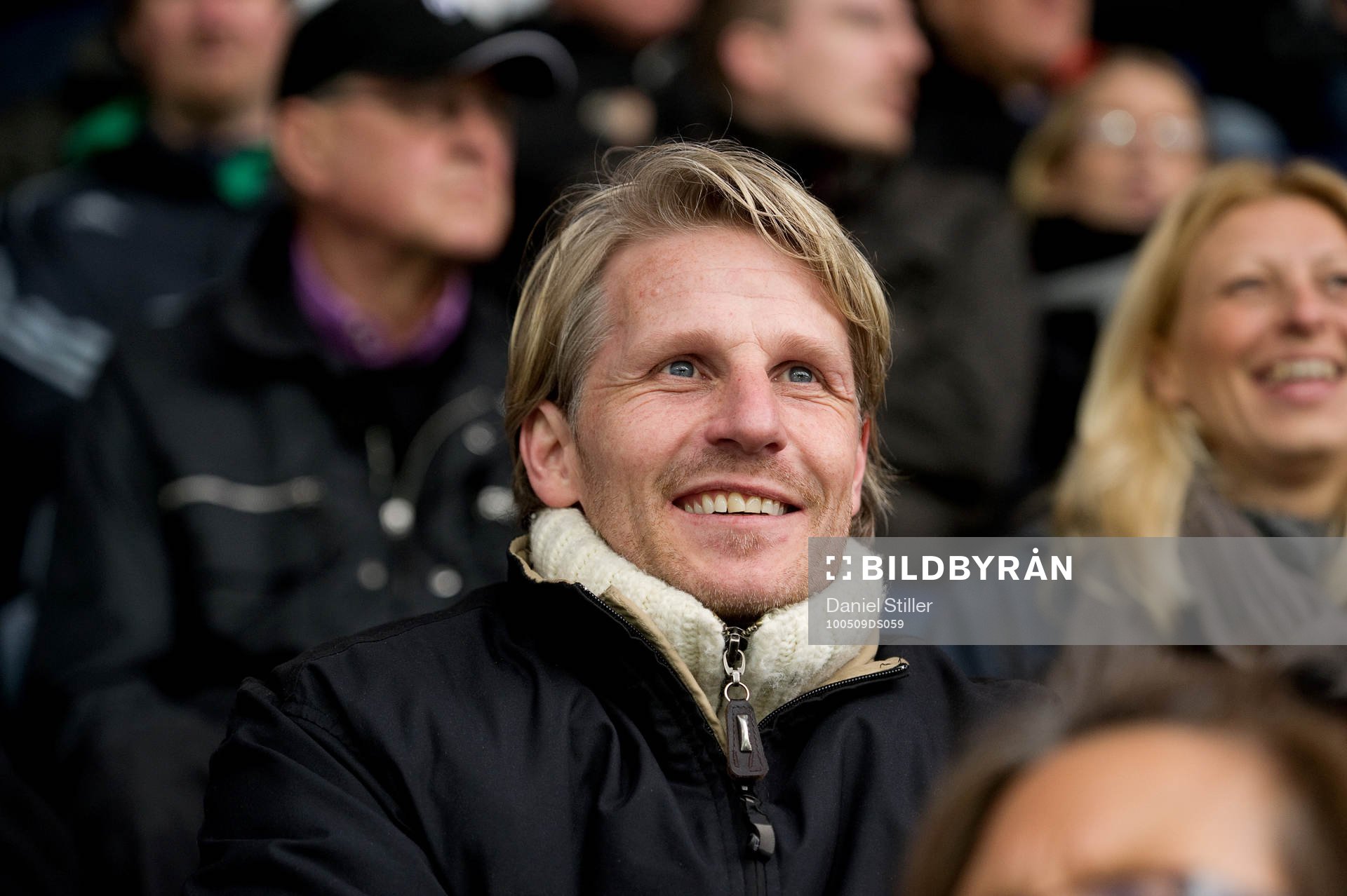 Jesper Mattsson, fd Halmstad-spelare, Svenska Spel,