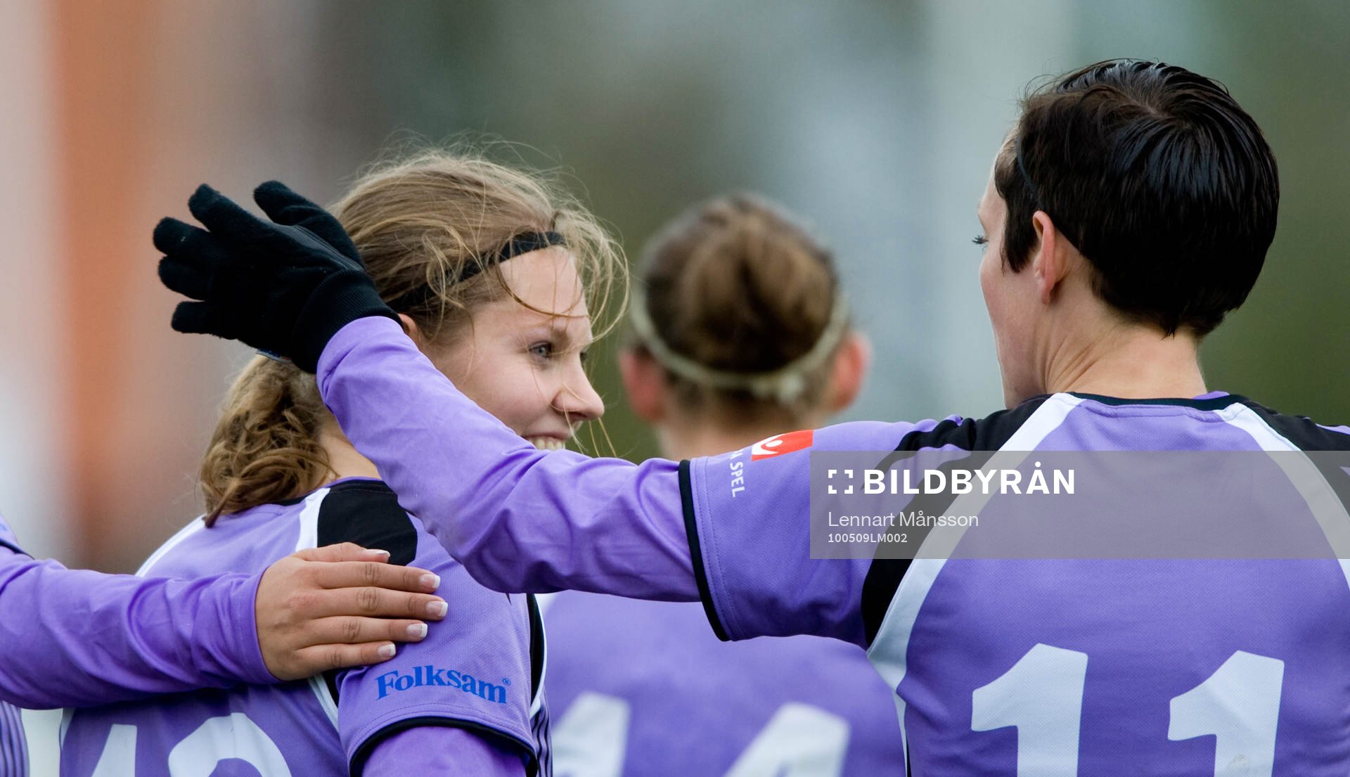 0-2 Pavlina Scasna grattas av Therese Sjögran