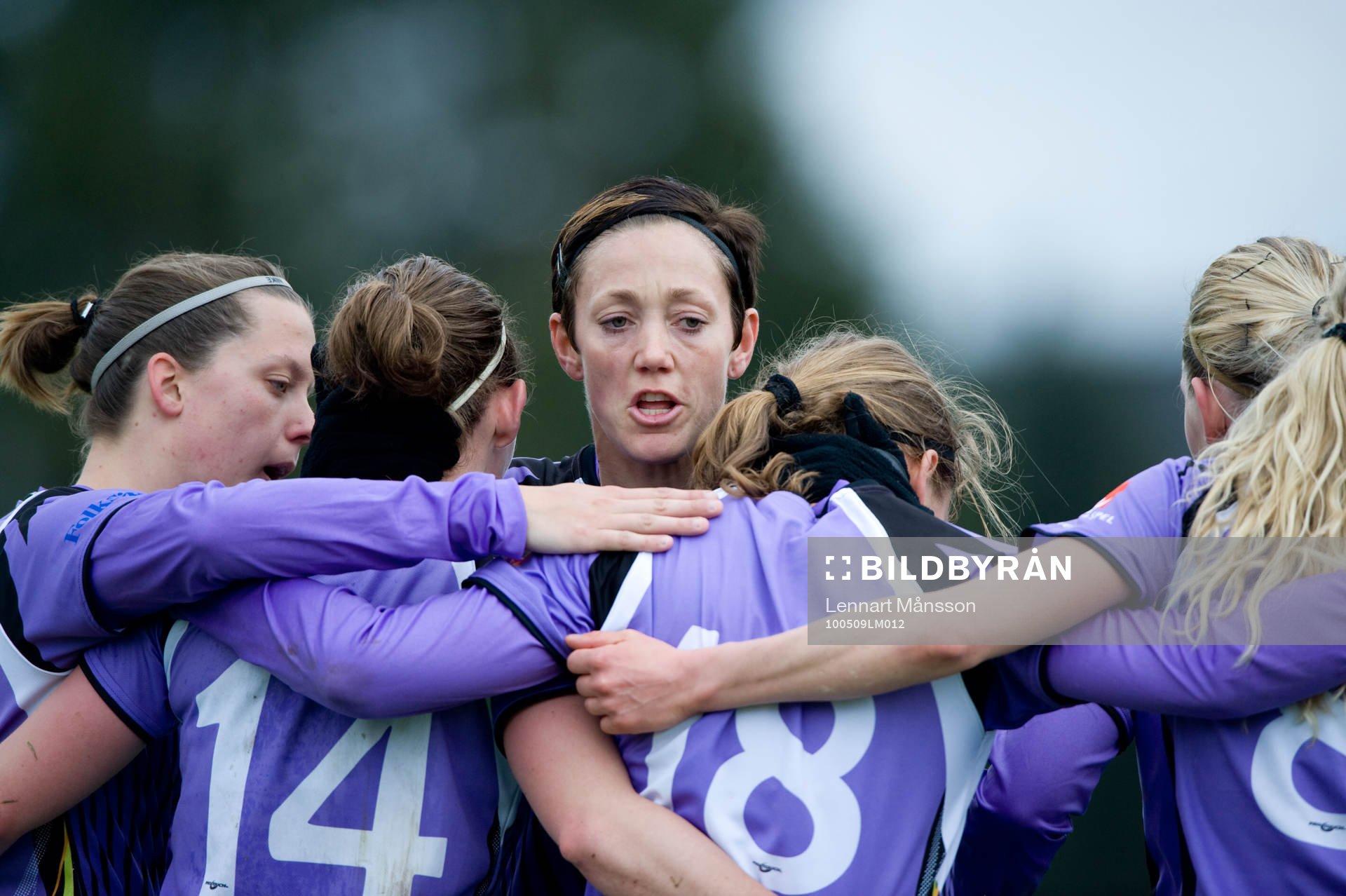 0-2 Pavlina Scasna grattas av bland annat Therese Sjögran