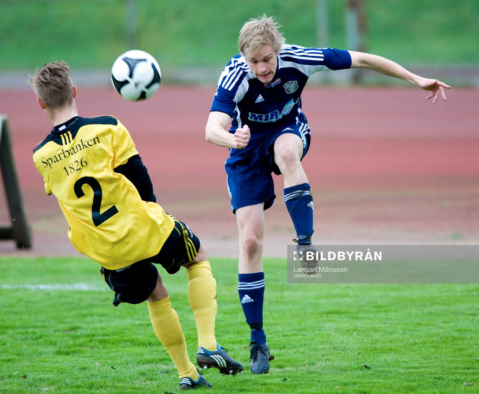 Fotboll, division 2, IFK Hässleholm - Vimmerby