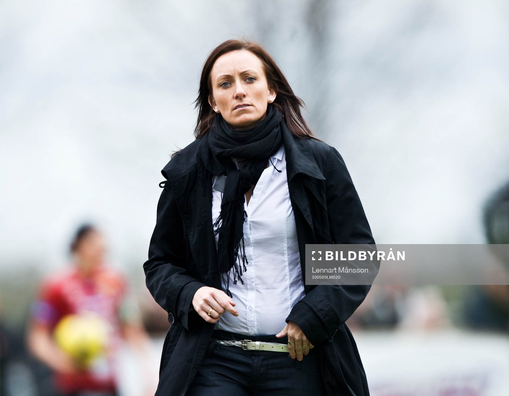 Elisabet Gunnarsdottir, tränare