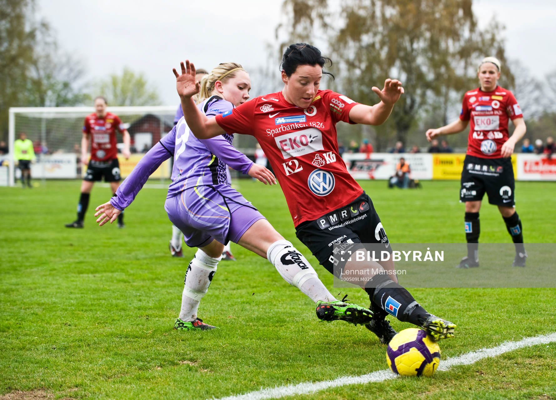 Antonia Göransson, Kristianstad