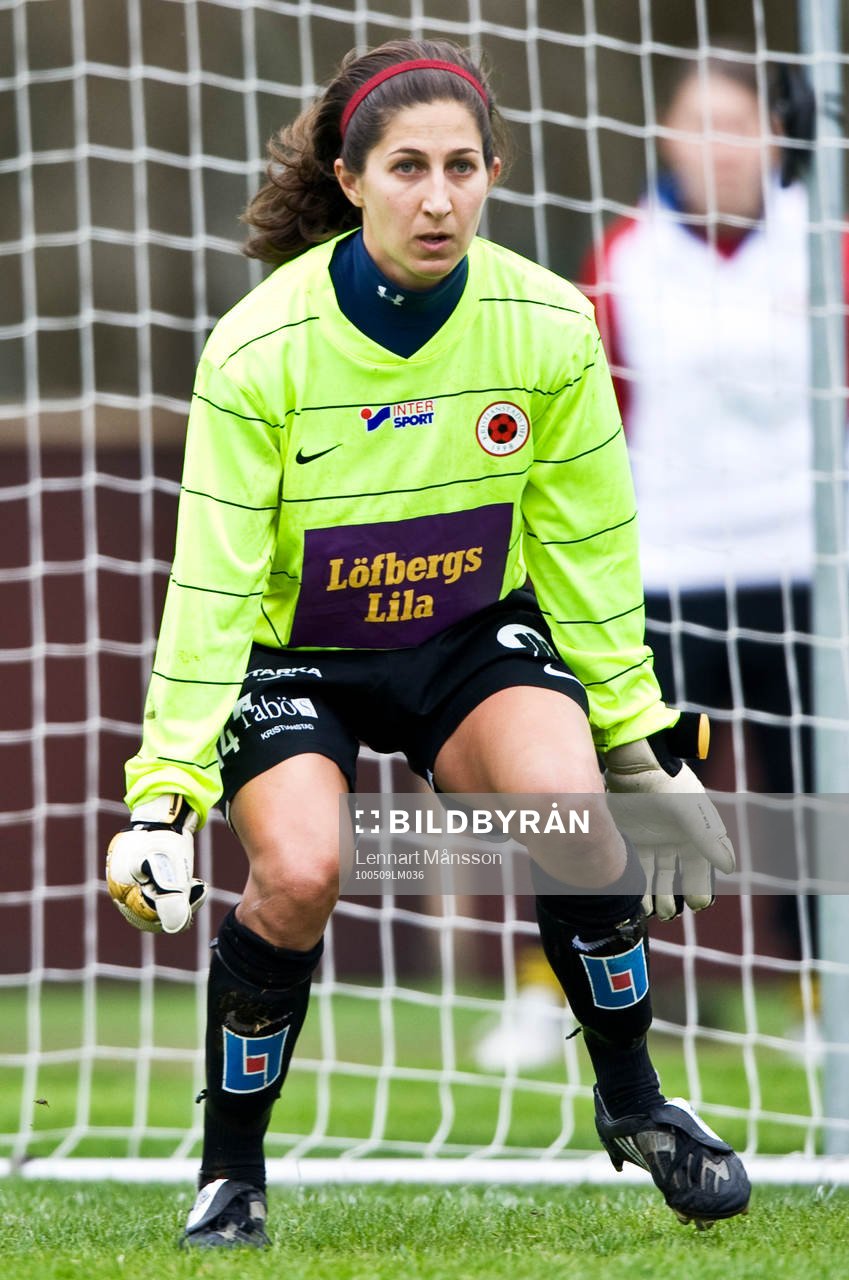Anna Maria Picarelli, målvakt