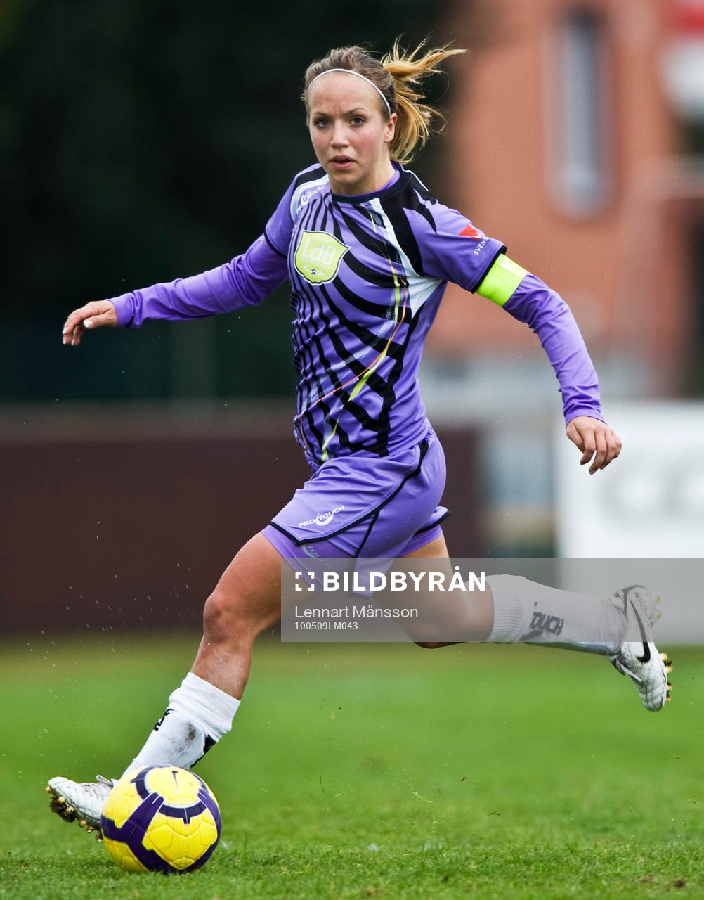 Malin Levenstad