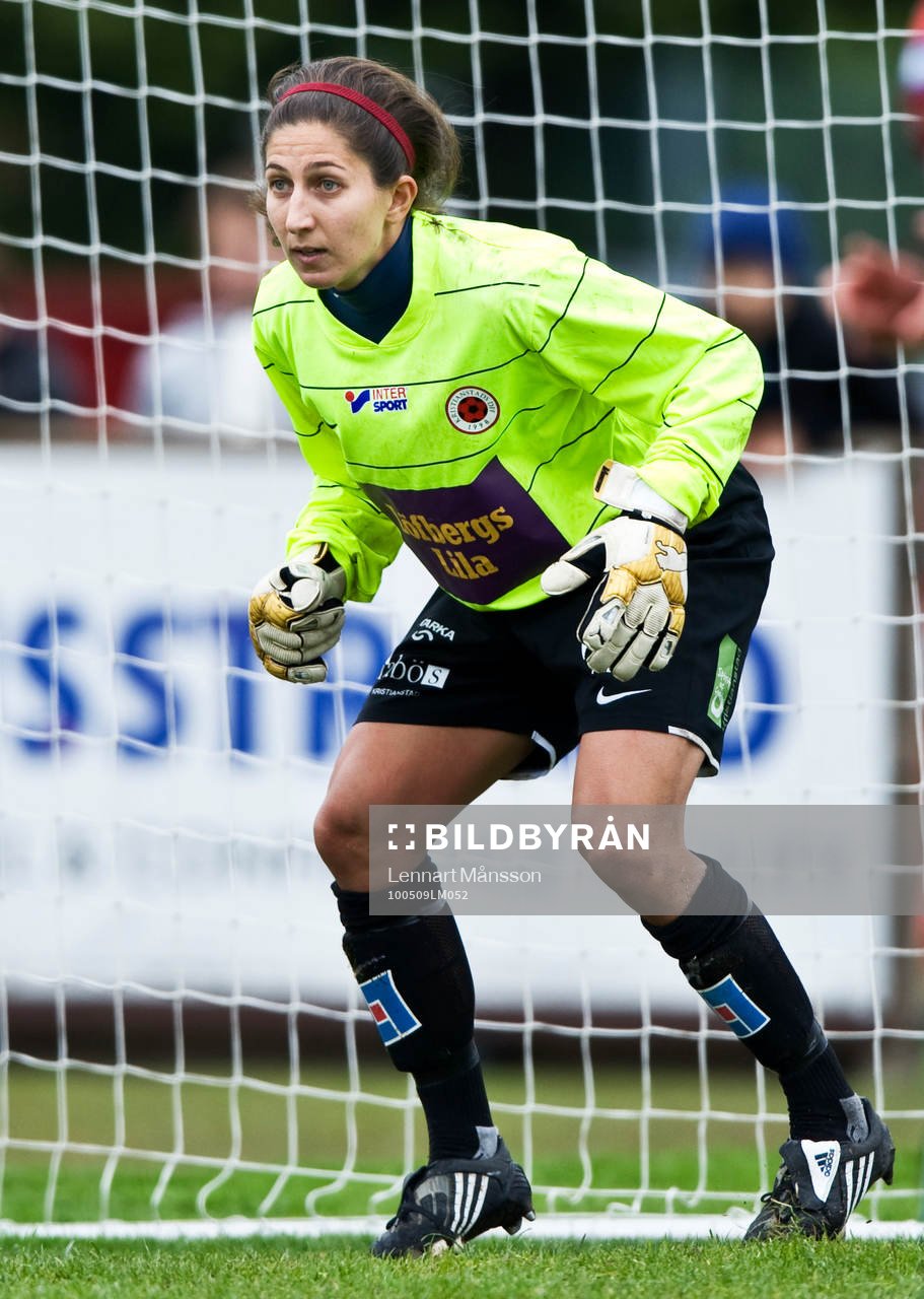 Anna Maria Picarelli, målvakt