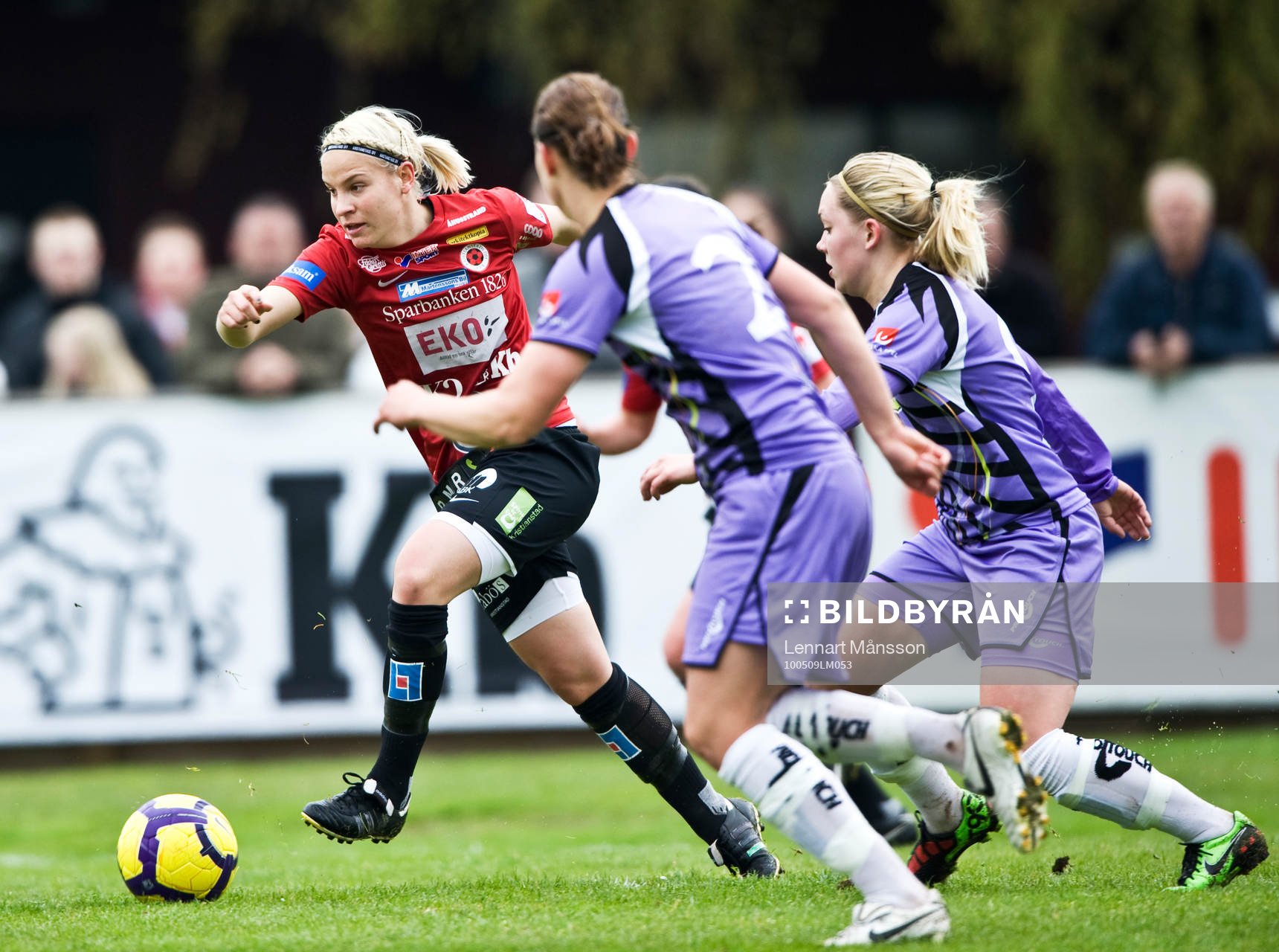 Emelie Johnsson, Kristianstad