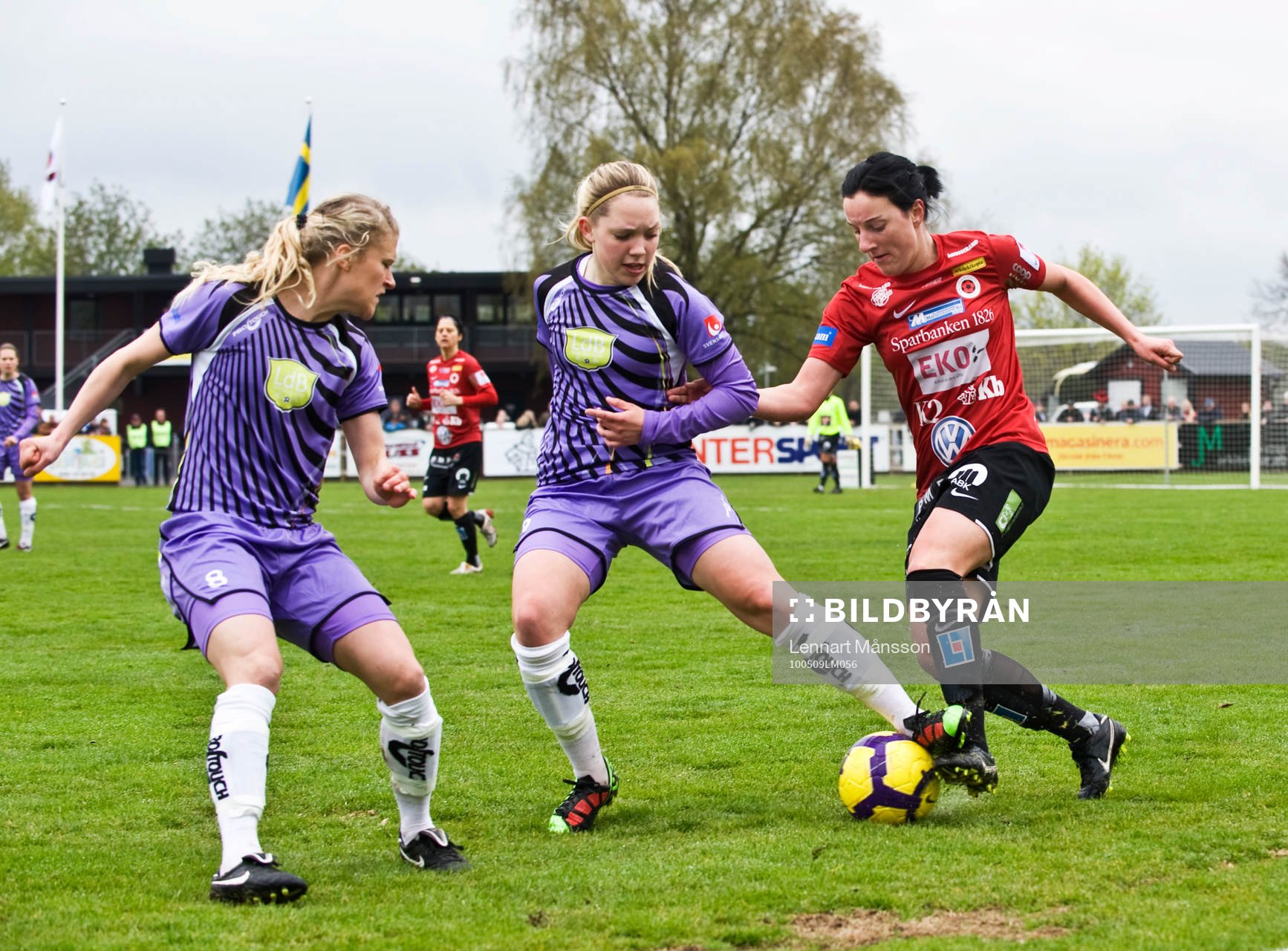 Frida Nordin och Elin Rubensson, Malmö, Antonia