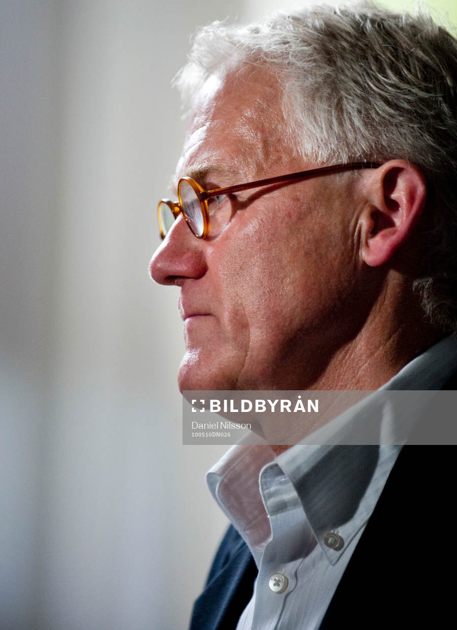 Morten Olsen, förbundskapten Danmark tar ut