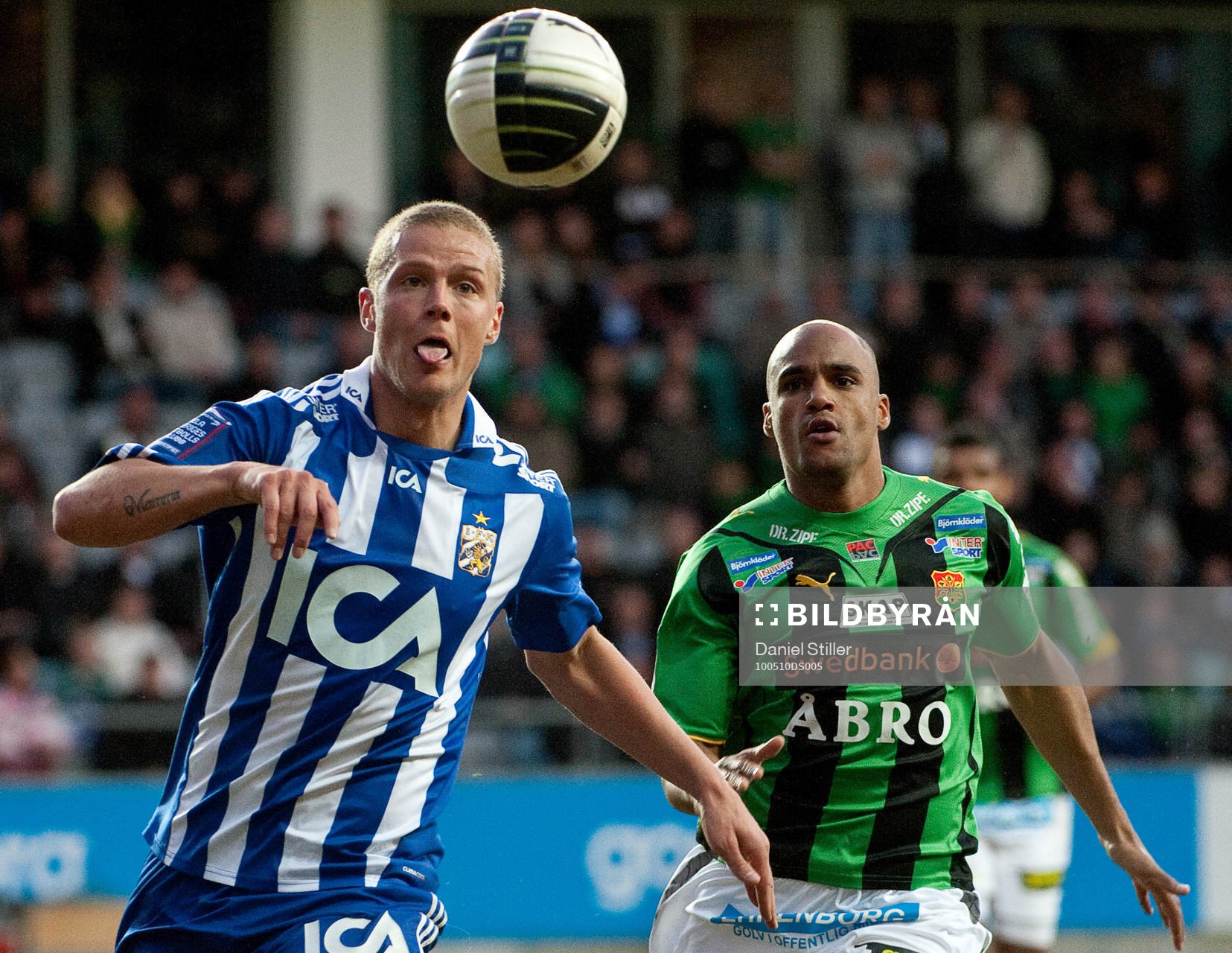 Ragnar Sigurdsson, IFK Göteborg, Kyle Pattersson, GAis