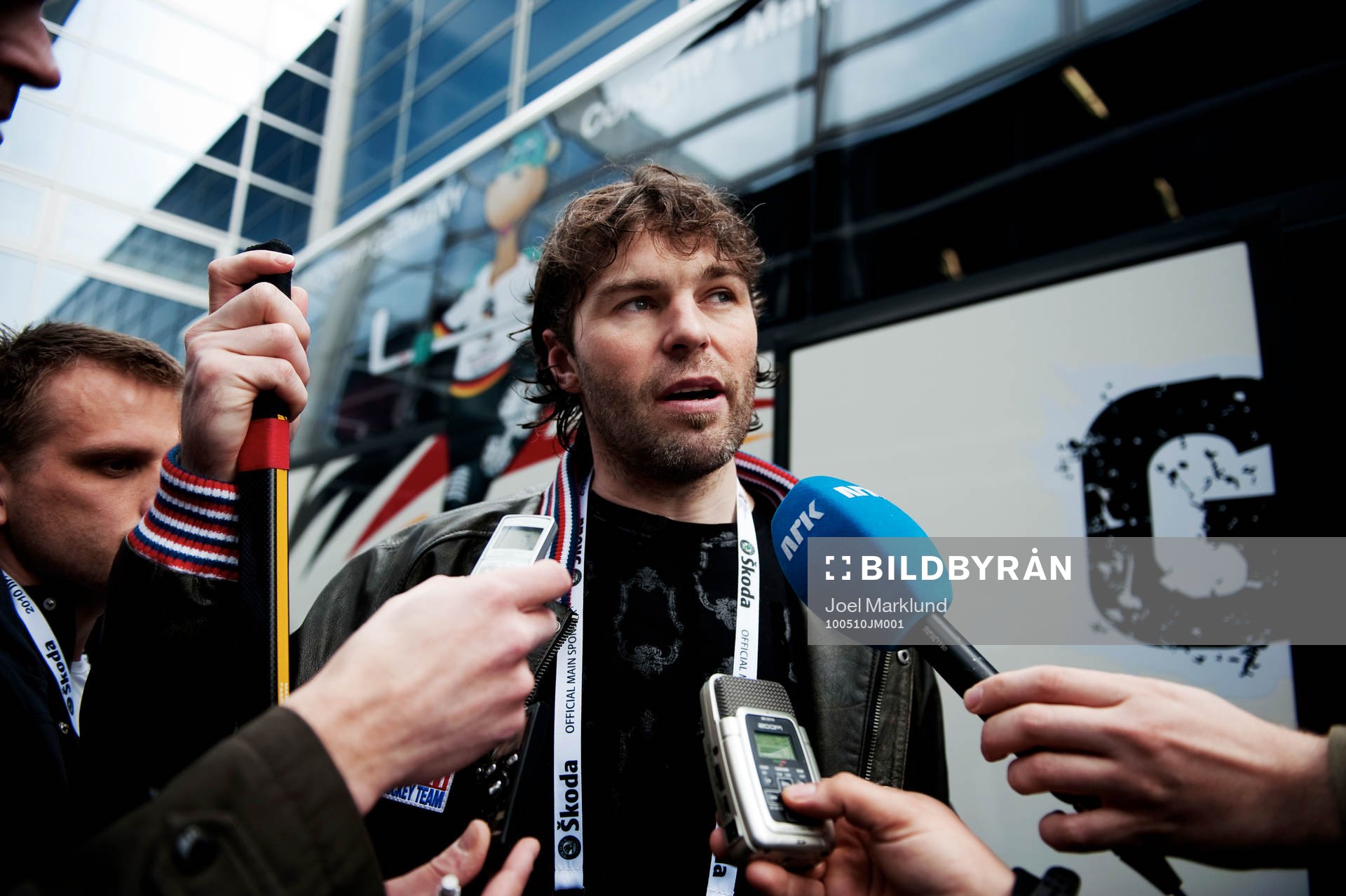 Jaromir Jagr, Tjeckien