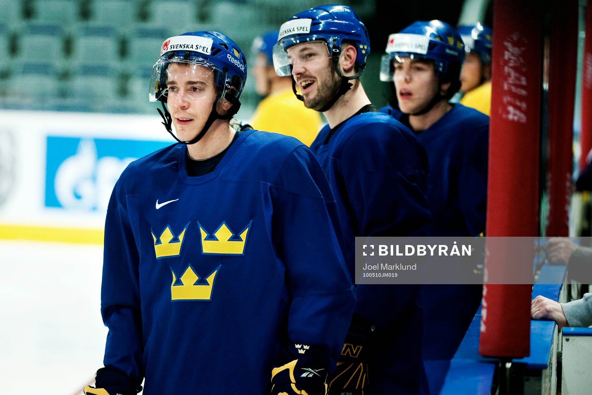 Mattias Weinhandl och Niklas Persson