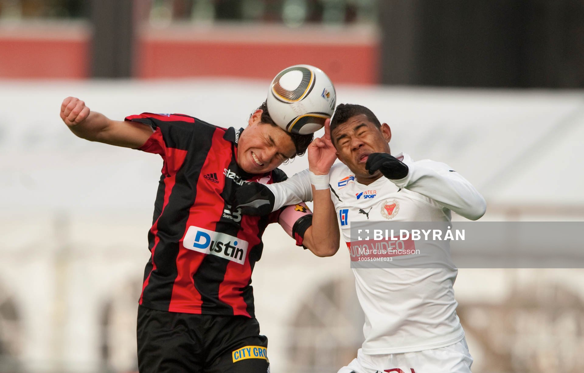 Miiko Albornoz, BP och Ricardo Santos, Kalmar