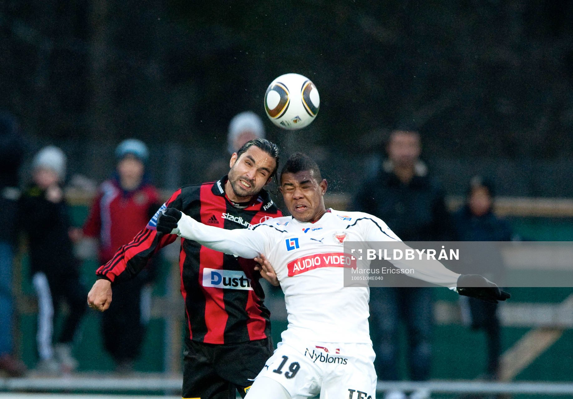 Ferhat Kormaz, BP och Ricardo Santos, Kalmar