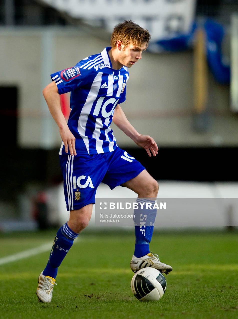 Theodór Elmar Bjarnason