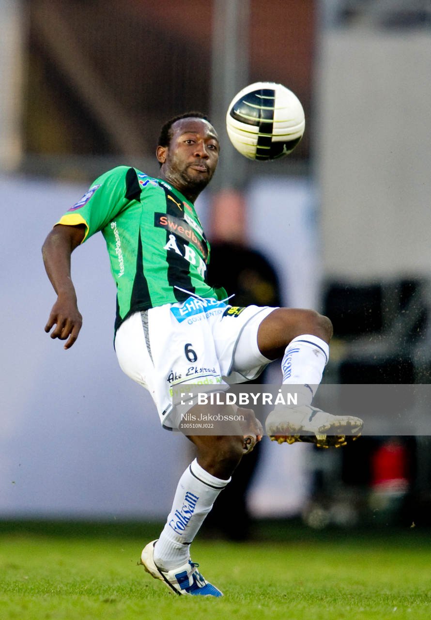Reuben Ayarna