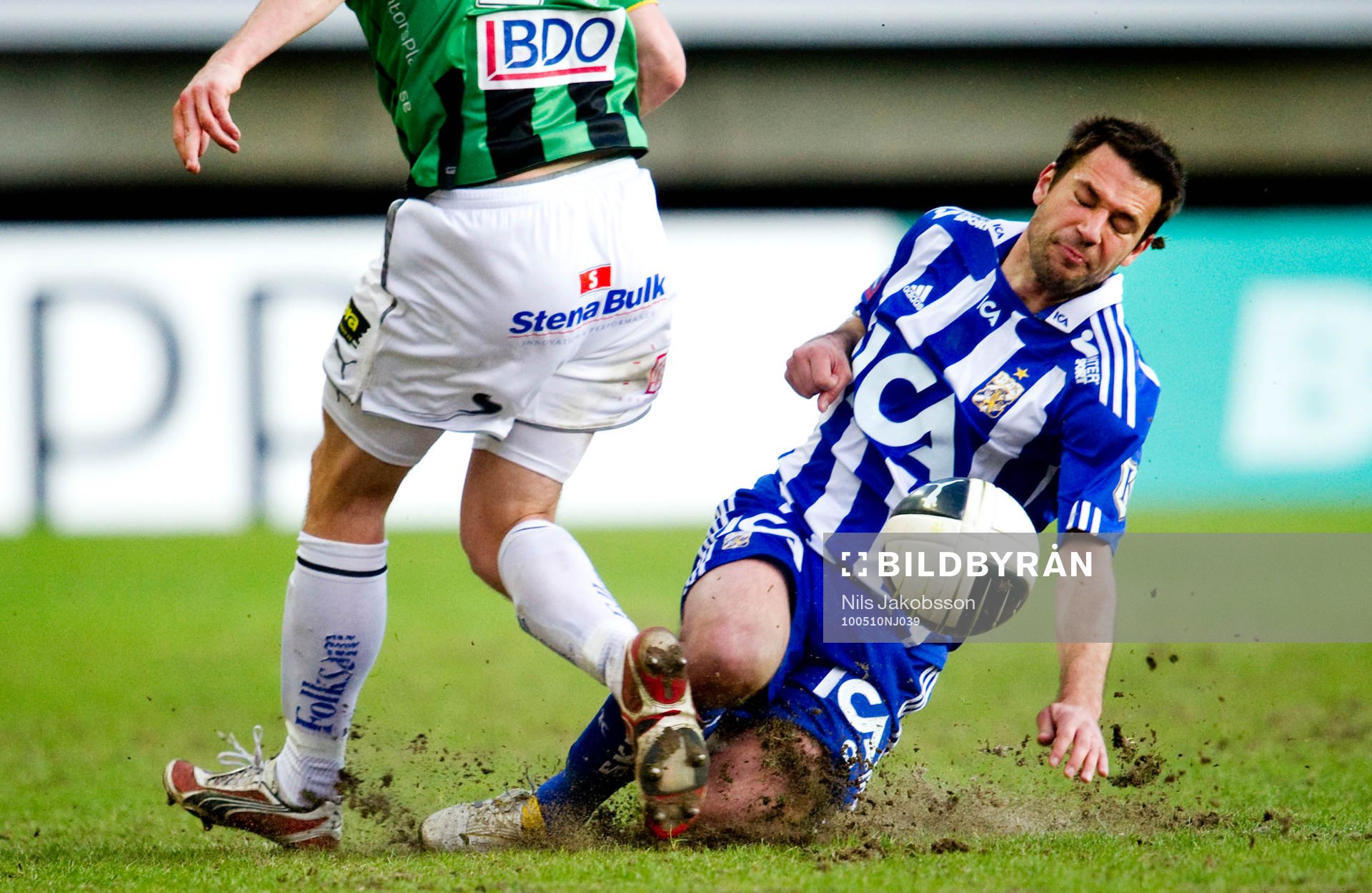 Stefan Selakovic, IFK Göteborg