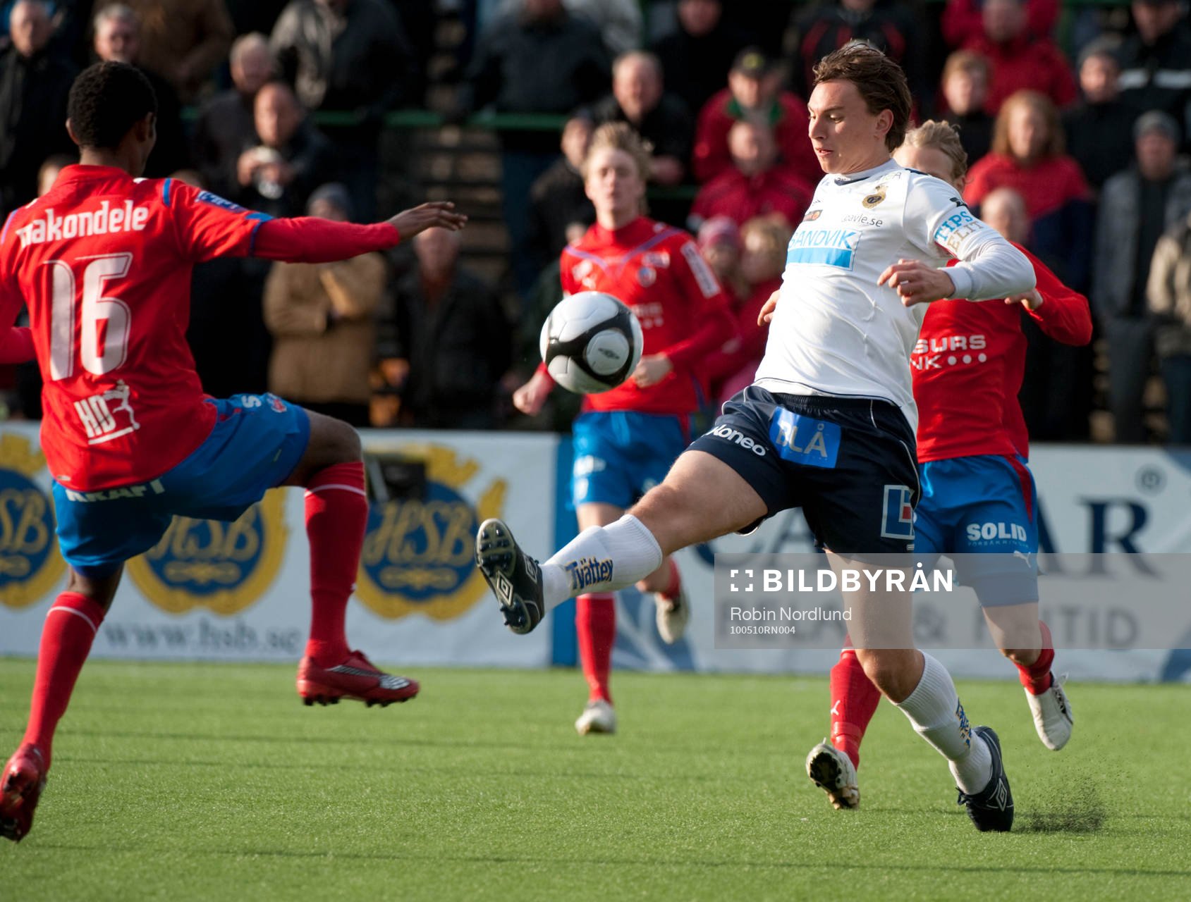 Marcus Hansson, Gefle (tipselit)