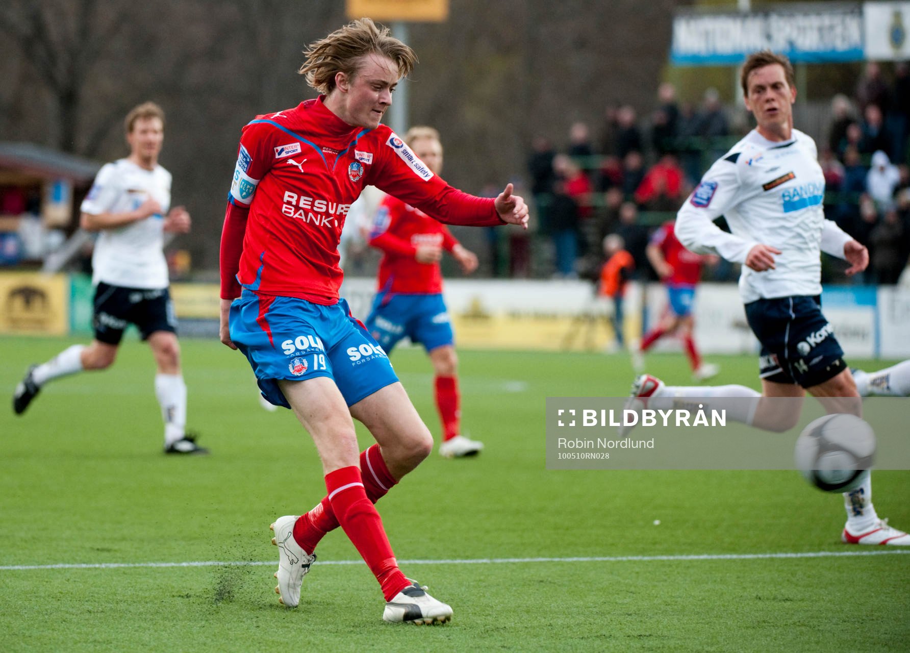 Rasmus Jönsson, Helsingborg