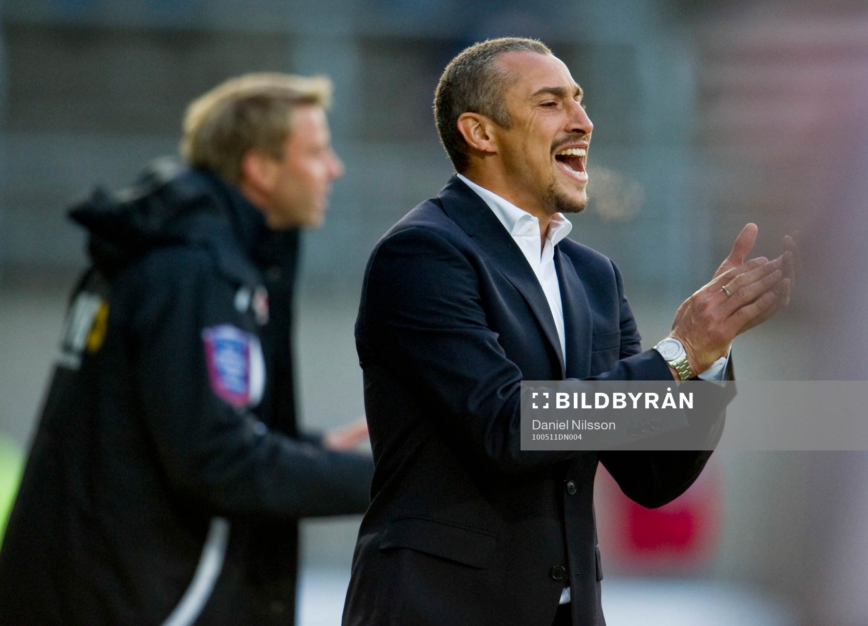 Henrik Larsson, tränare