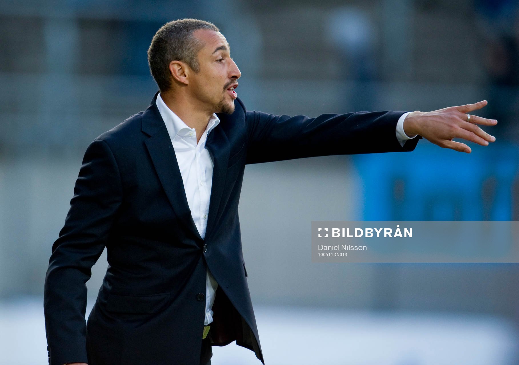Henrik Larsson, tränare