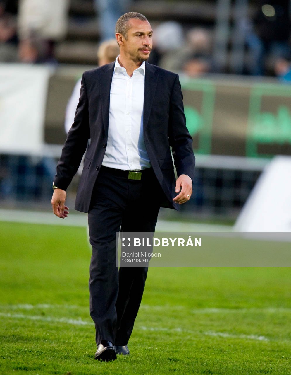 Henrik Larsson, tränare