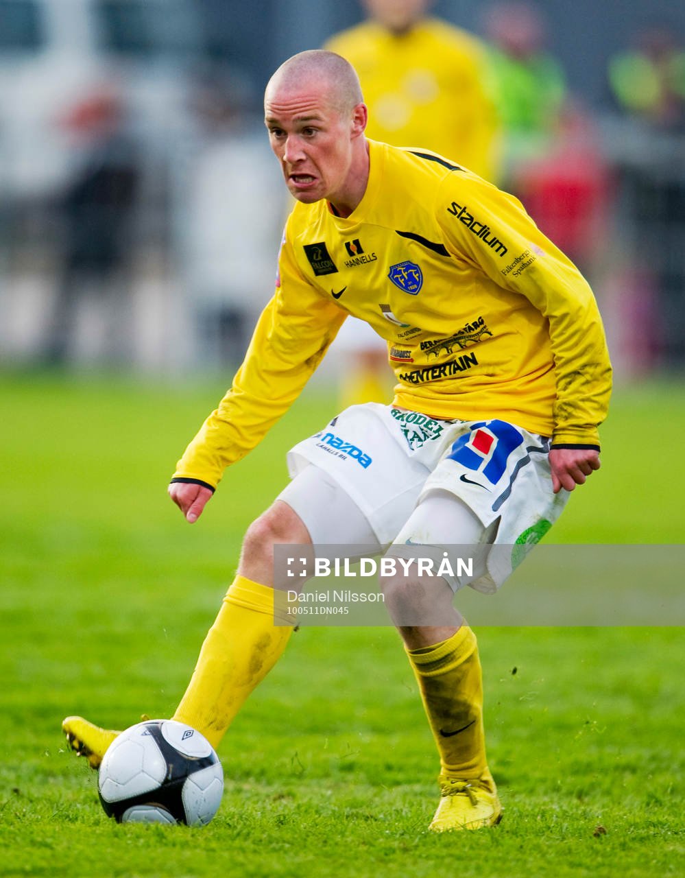 Fotboll, Superettan, Christoffer Carlsson, Falkenberg