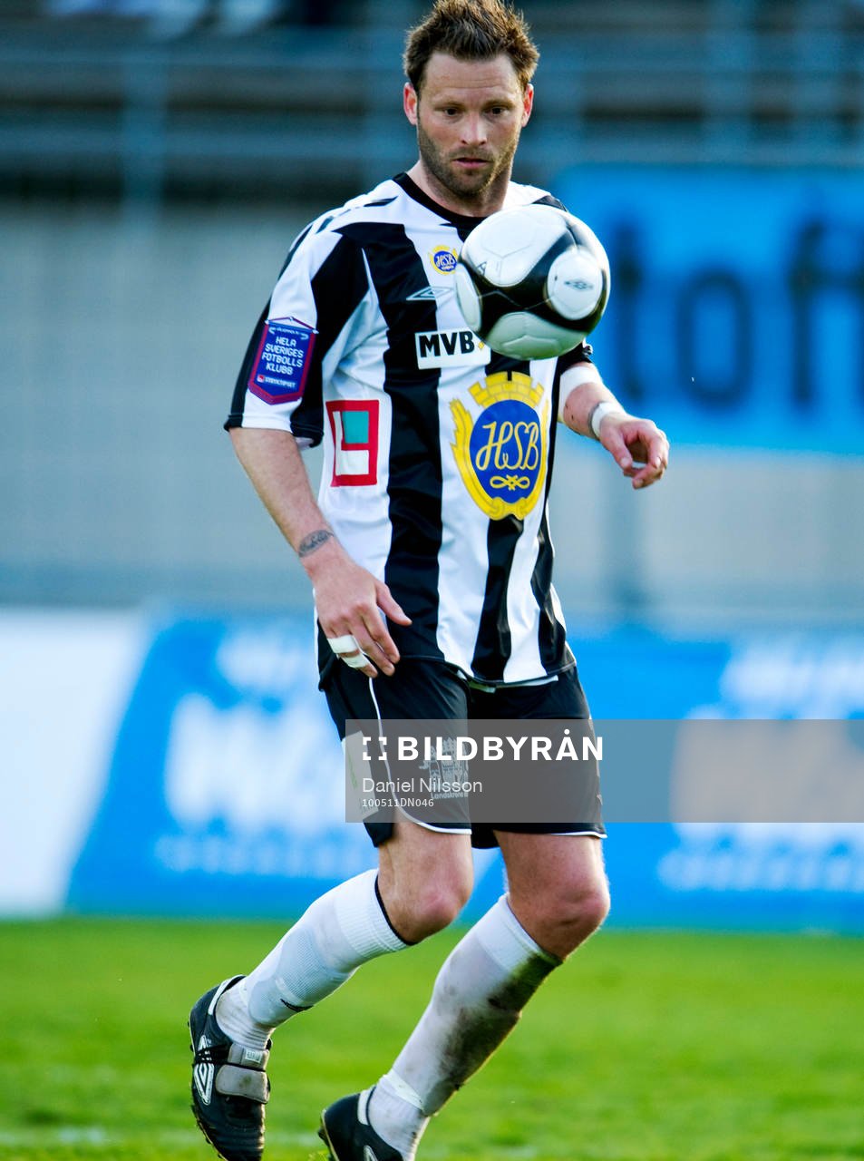 Fotboll, Superettan, Joakim Persson, Landskrona