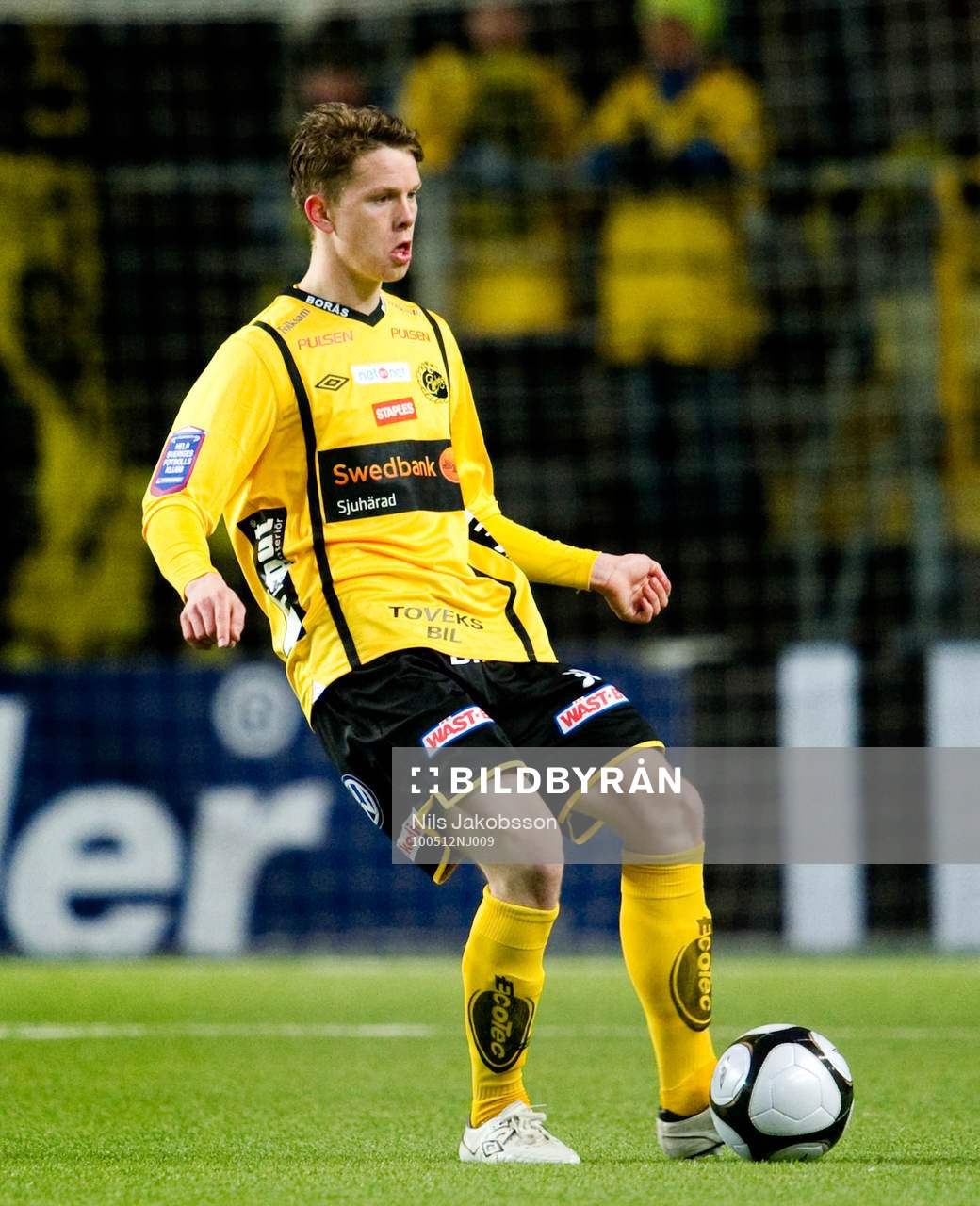 Anton Lans, Elfsborg