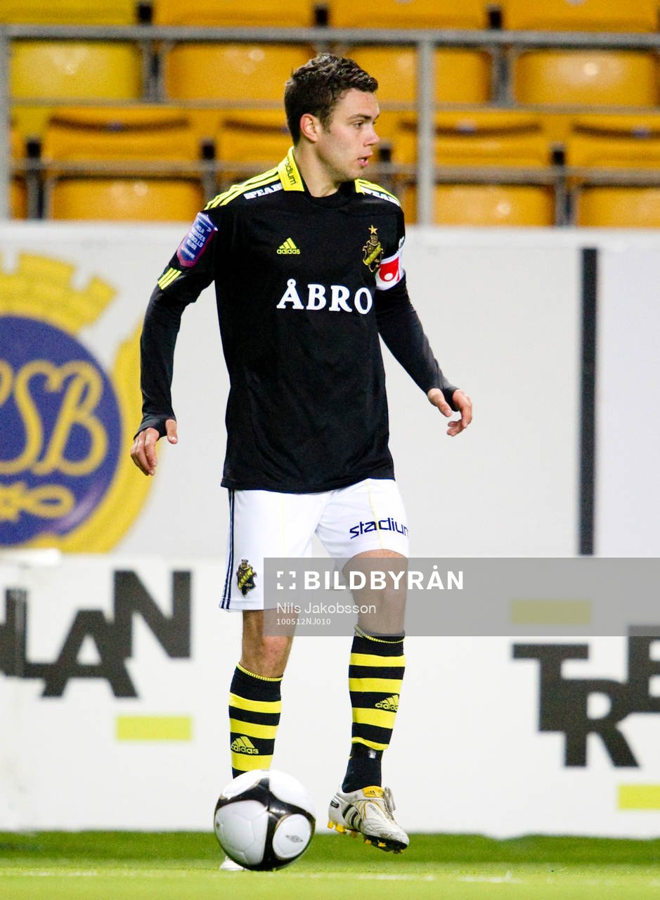 Christoffer Eriksson, AIK