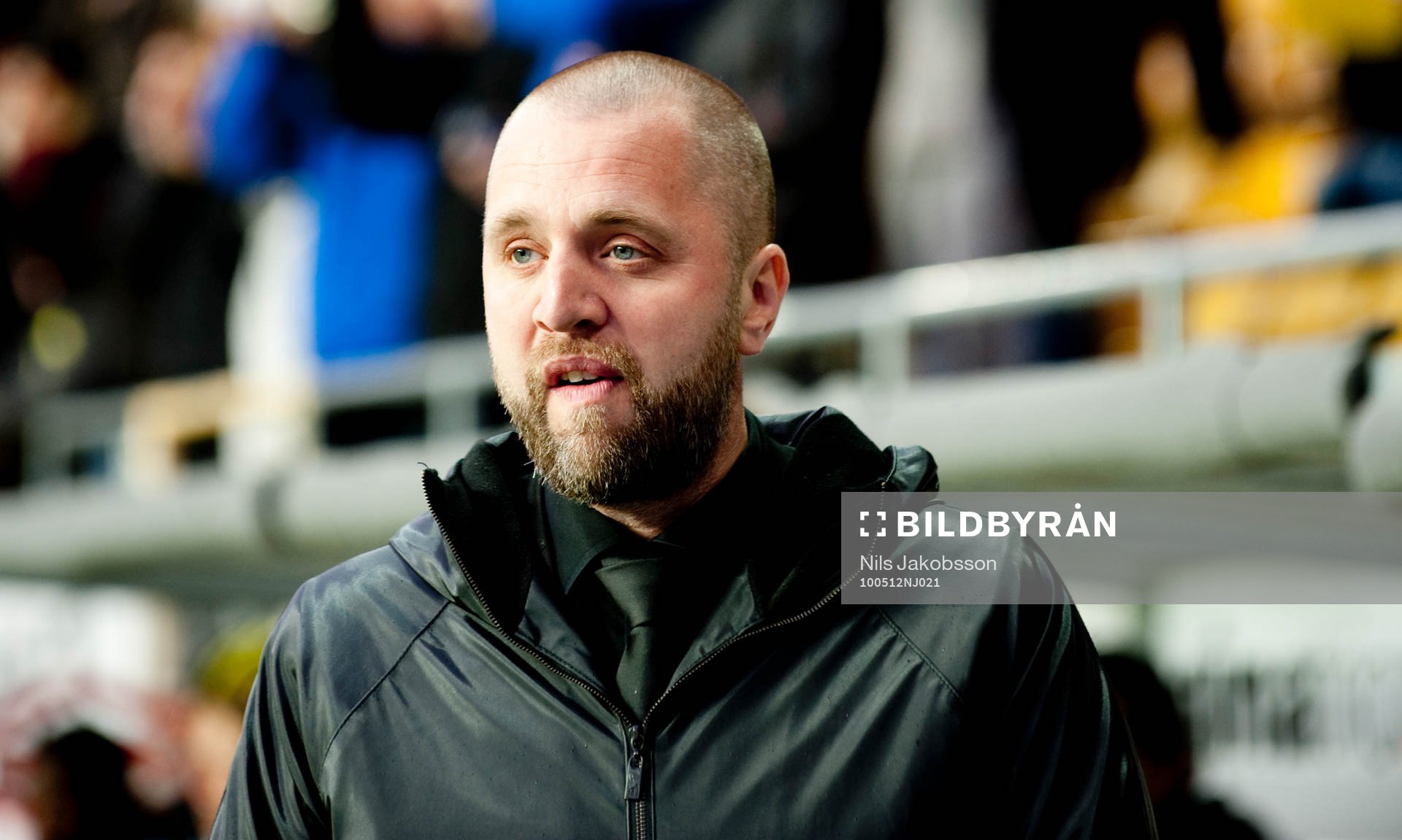 Björn Wesström, tränare, AIK