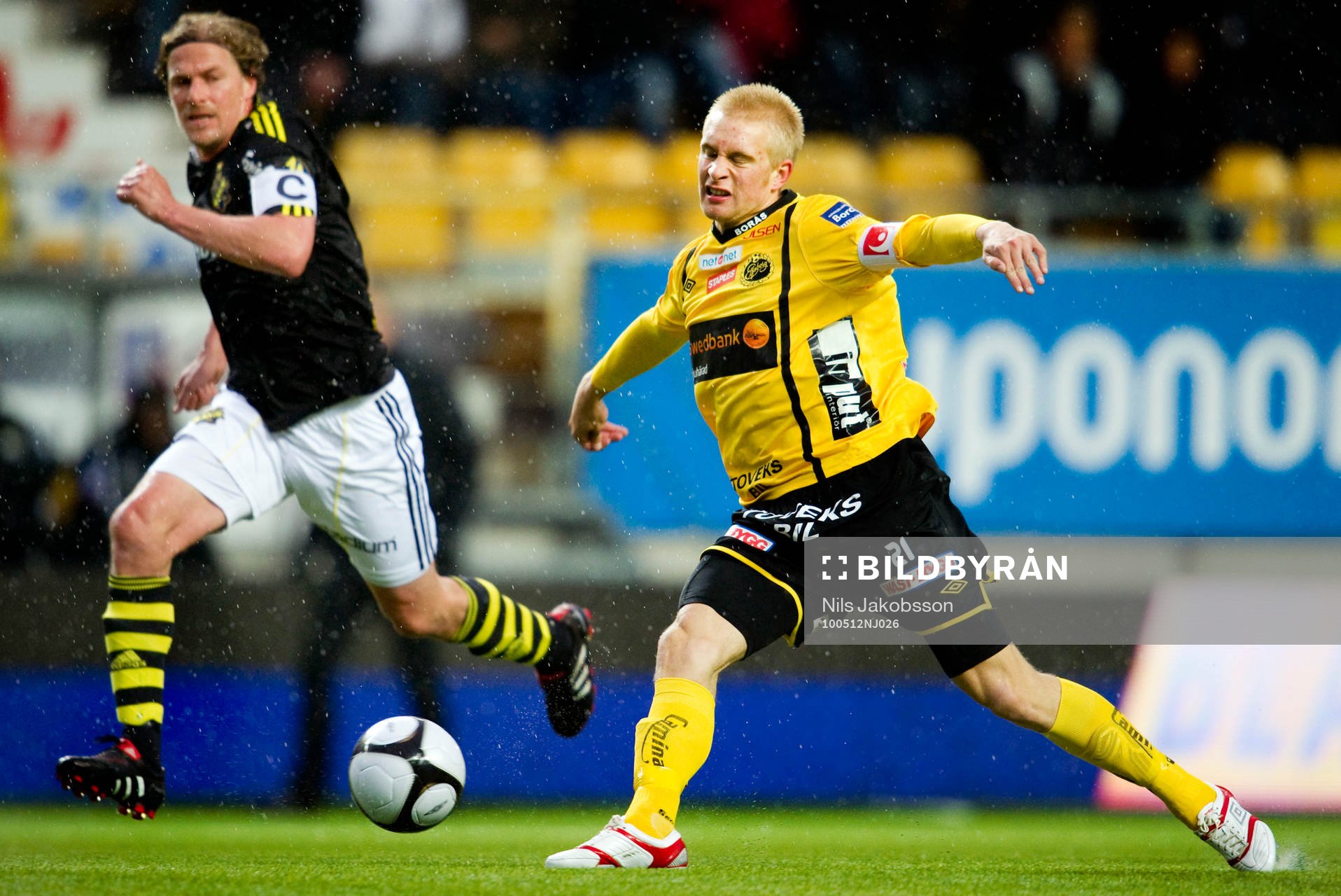 Johan Larsson, Elfsborg