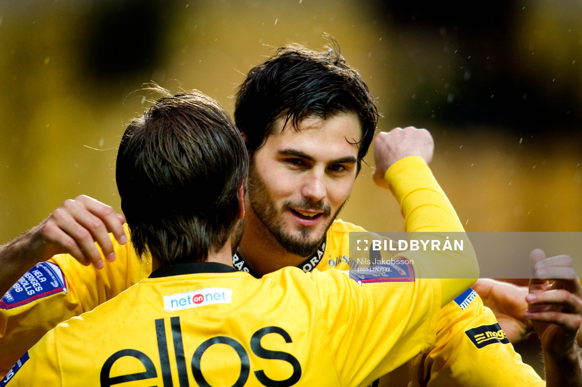 Denni Avdic, Elfsborg jubel