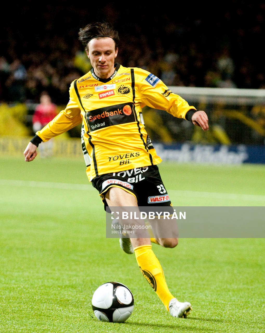Niklas Hult, Elfsborg