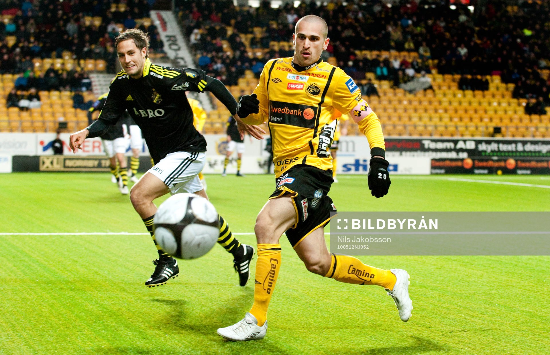 Emir Bajrami, Elfsborg