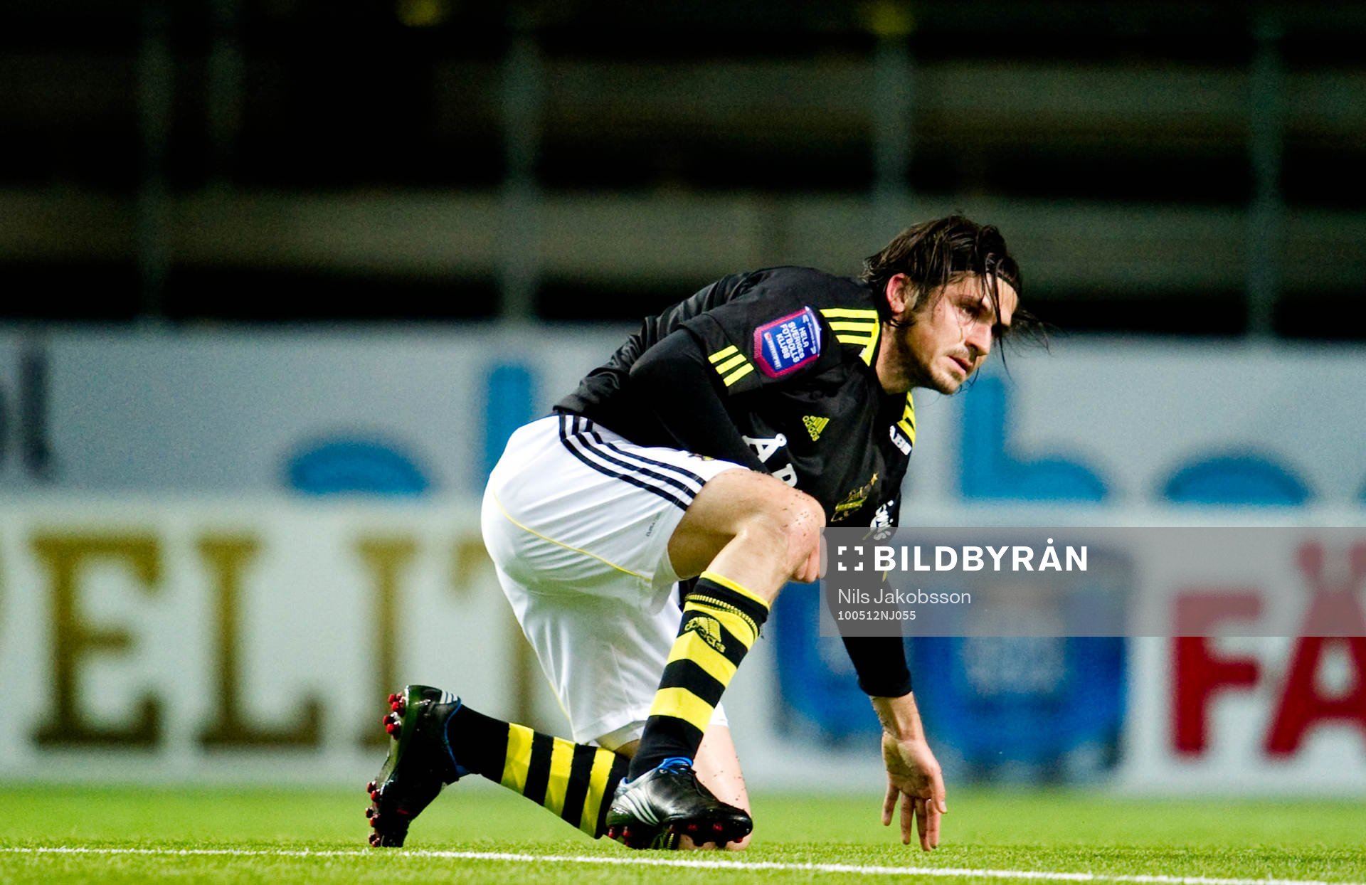 Bojan Djordjic, AIK, depp