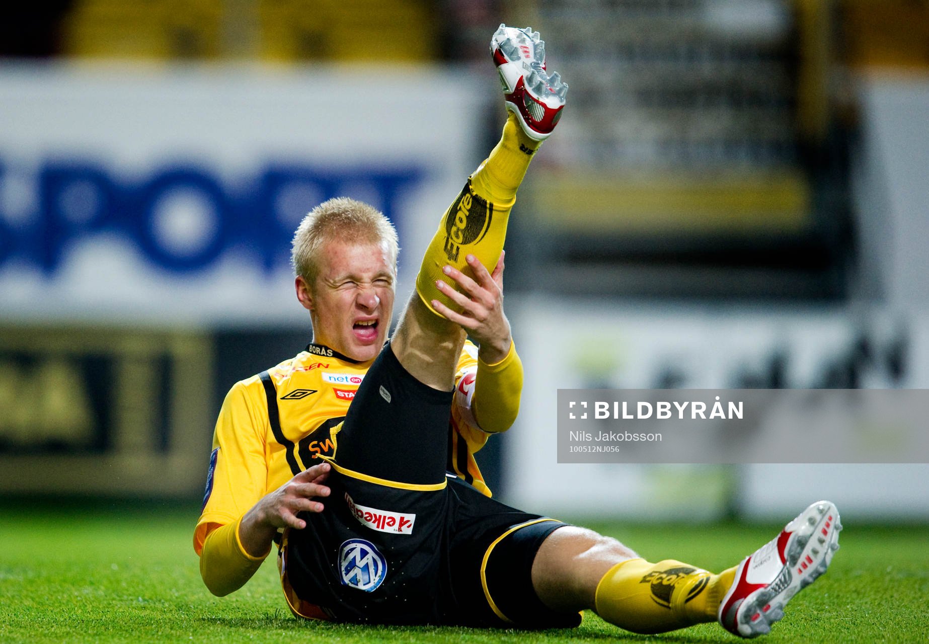 Johan Larsson, Elfsborg