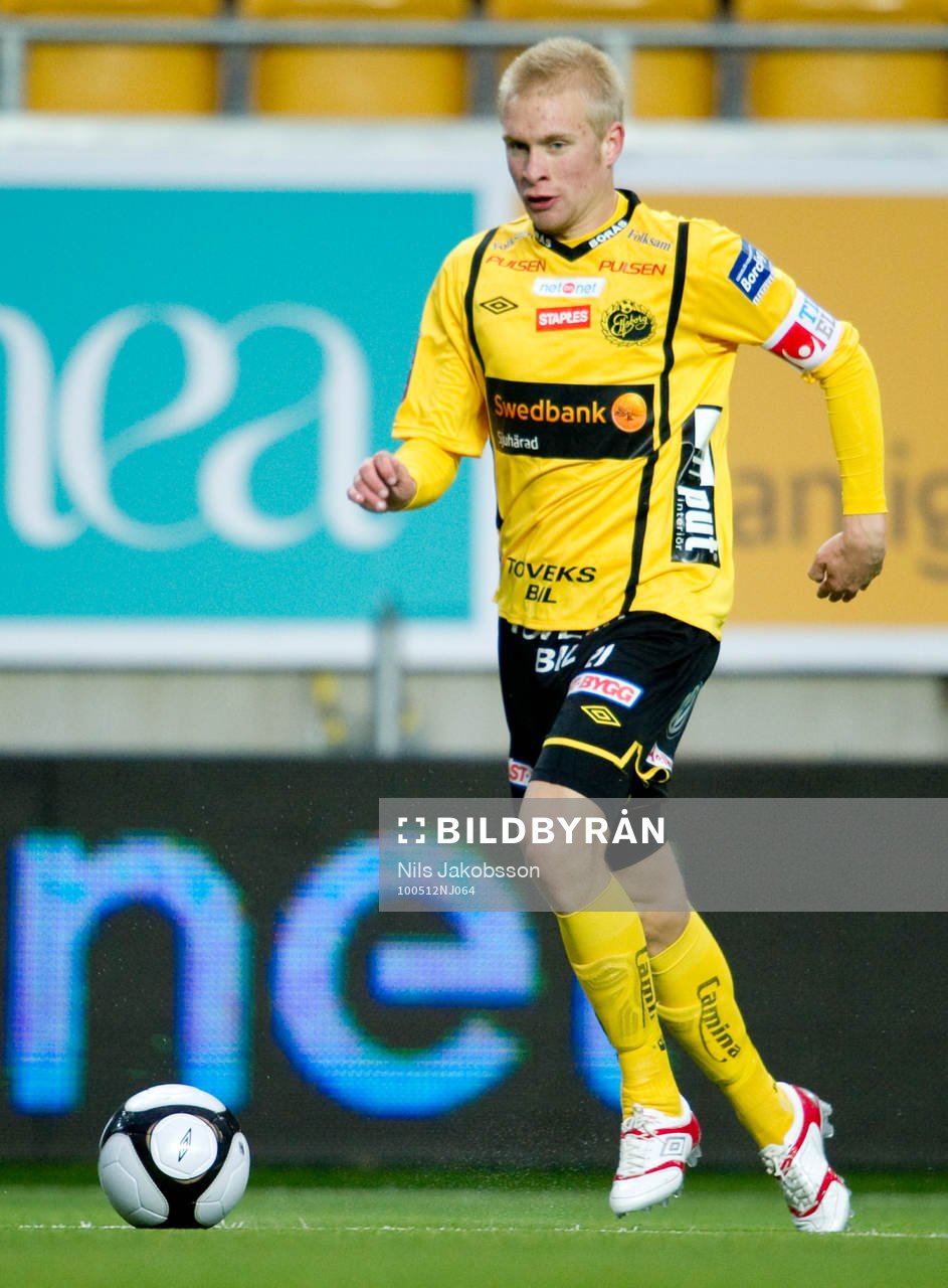 Johan Larsson